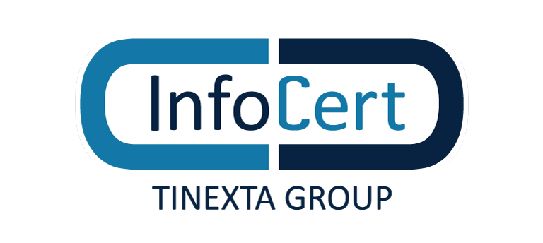 Aritmos è partner certificato InfoCert